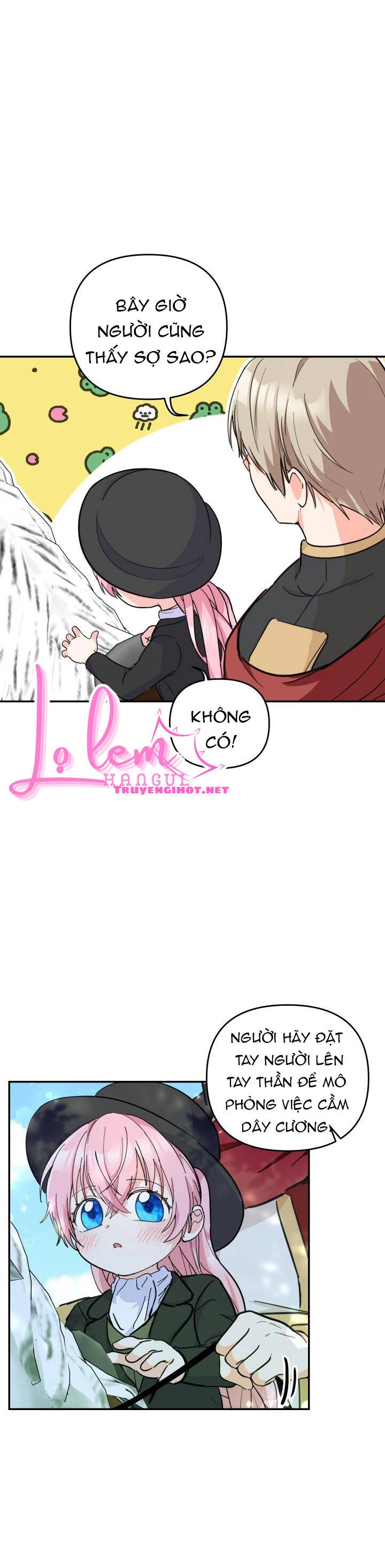 Hoàng Hậu Bé Bỏng Chapter 43.1 - 29