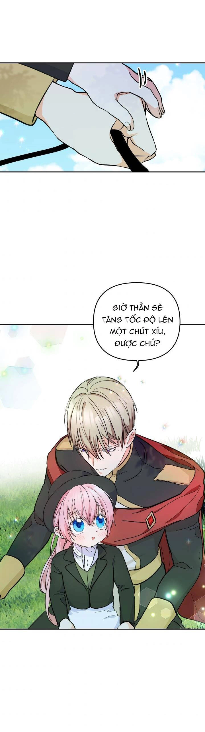 Hoàng Hậu Bé Bỏng Chapter 43.1 - 30