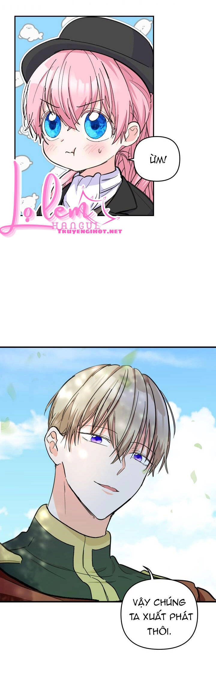 Hoàng Hậu Bé Bỏng Chapter 43.1 - 31