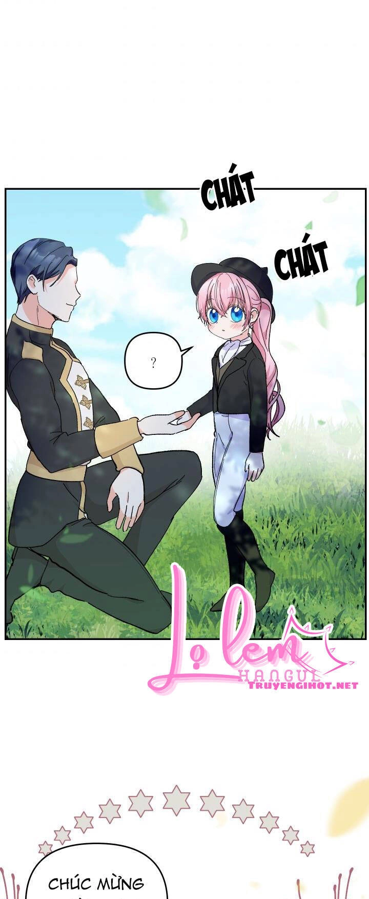 Hoàng Hậu Bé Bỏng Chapter 43.1 - 35