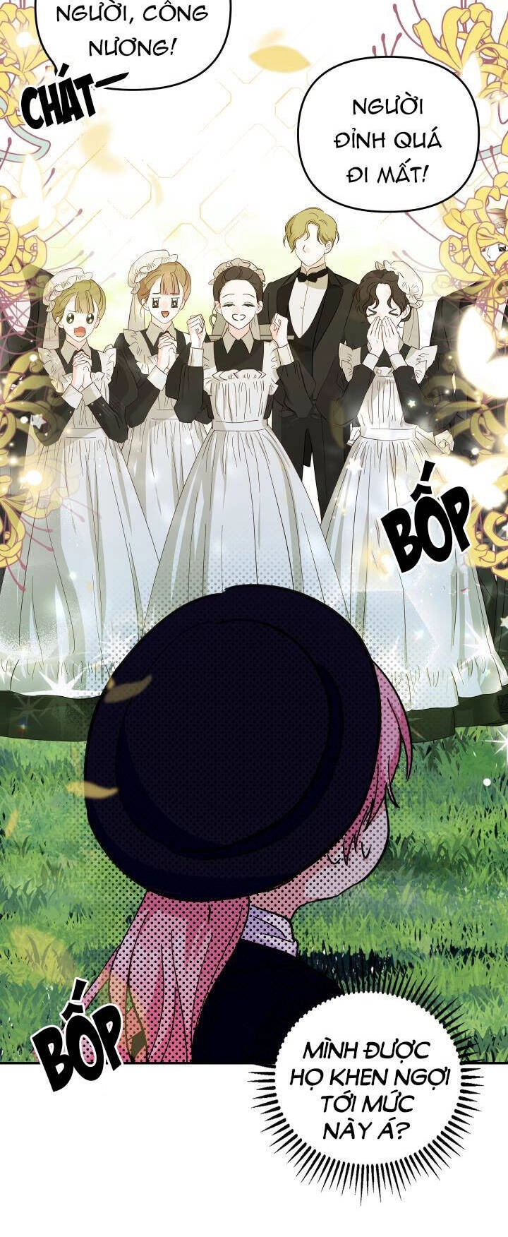 Hoàng Hậu Bé Bỏng Chapter 43.1 - 36