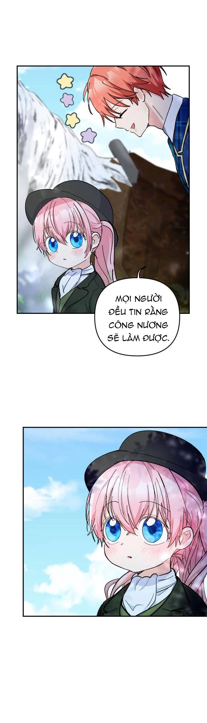 Hoàng Hậu Bé Bỏng Chapter 43.1 - 37