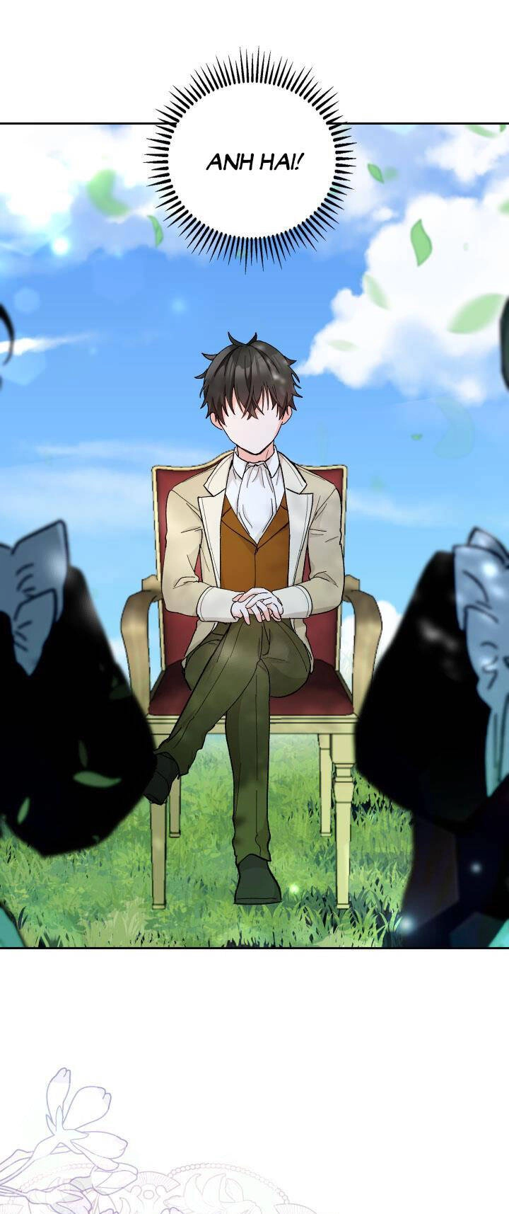 Hoàng Hậu Bé Bỏng Chapter 43.1 - 38