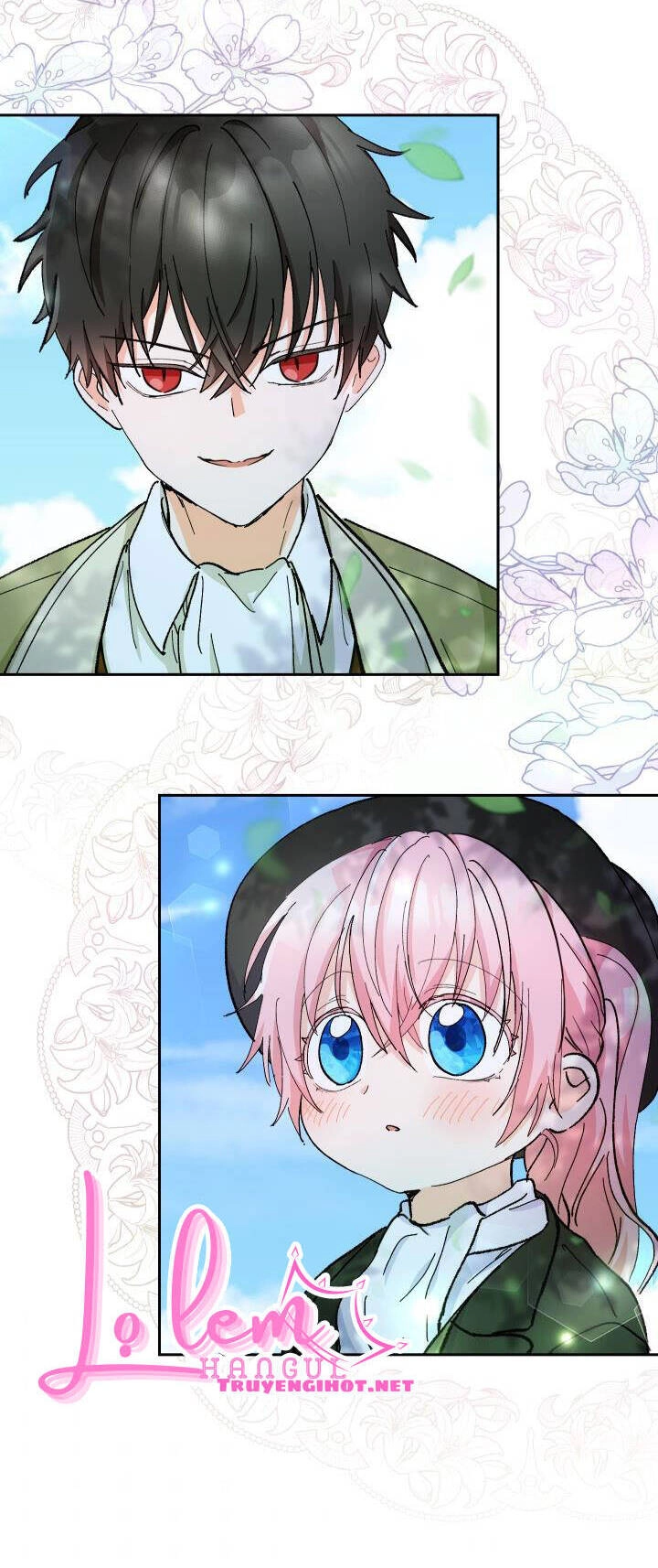 Hoàng Hậu Bé Bỏng Chapter 43.1 - 39