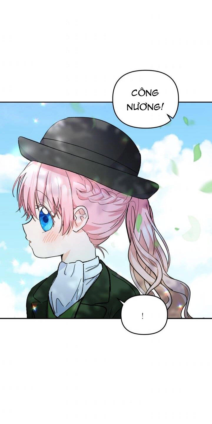 Hoàng Hậu Bé Bỏng Chapter 43.1 - 40