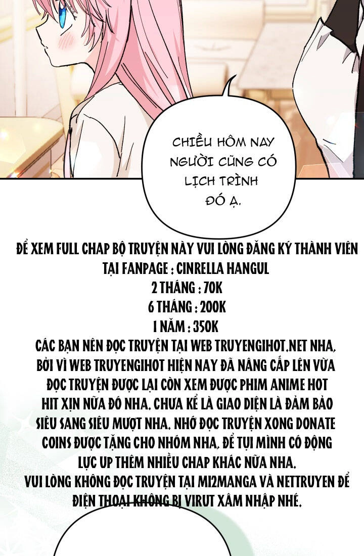 Hoàng Hậu Bé Bỏng Chapter 44.1 - 3