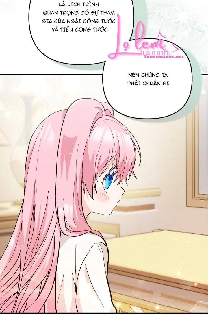 Hoàng Hậu Bé Bỏng Chapter 44.1 - 4