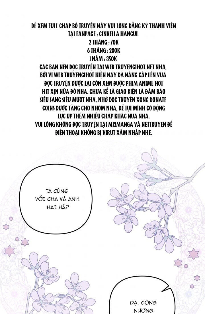 Hoàng Hậu Bé Bỏng Chapter 44.1 - 5