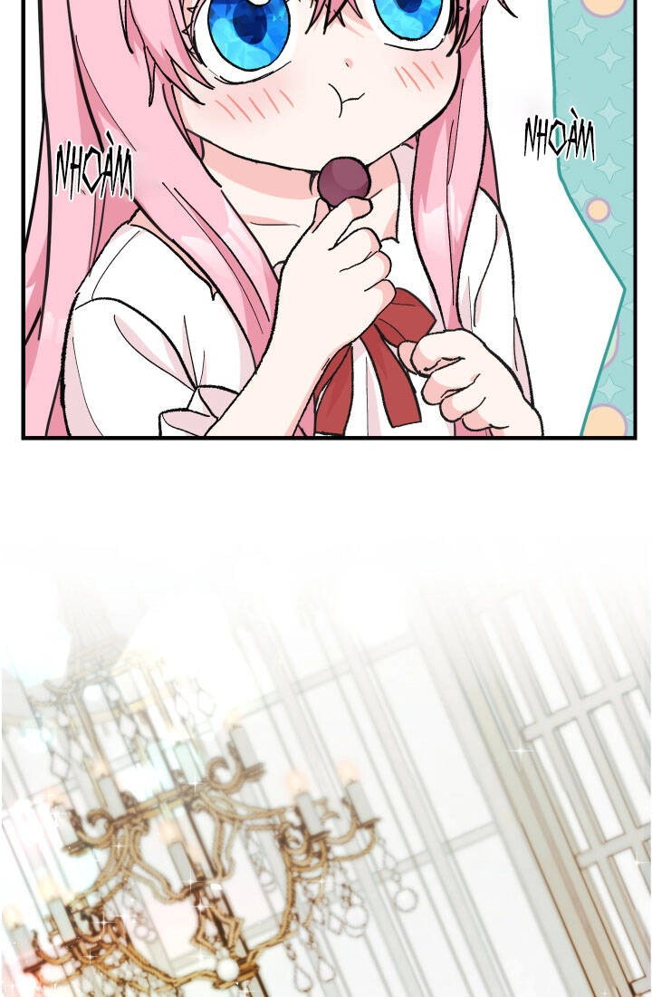 Hoàng Hậu Bé Bỏng Chapter 44.1 - 9