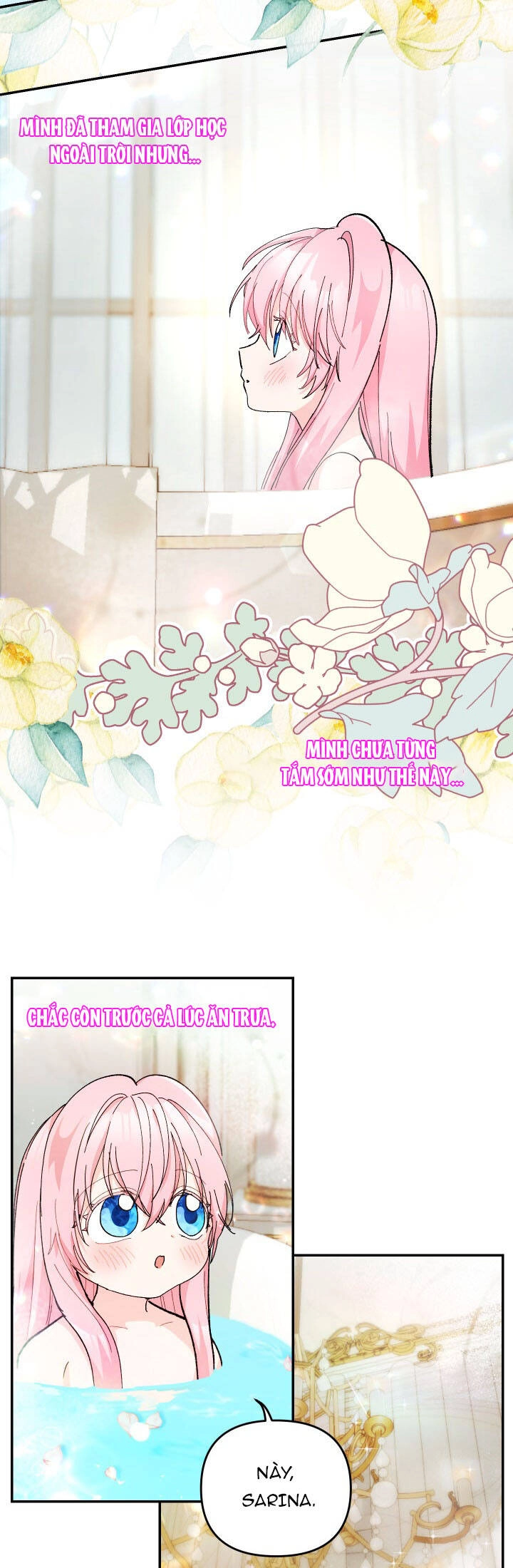 Hoàng Hậu Bé Bỏng Chapter 44.1 - 13