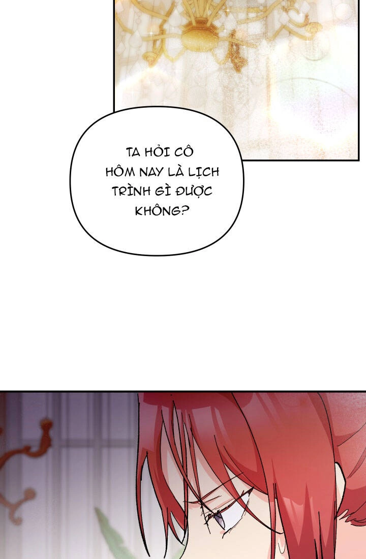 Hoàng Hậu Bé Bỏng Chapter 44.1 - 14
