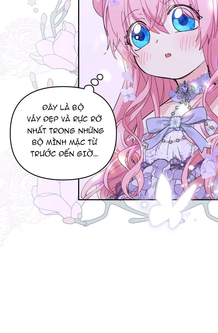 Hoàng Hậu Bé Bỏng Chapter 44.1 - 25