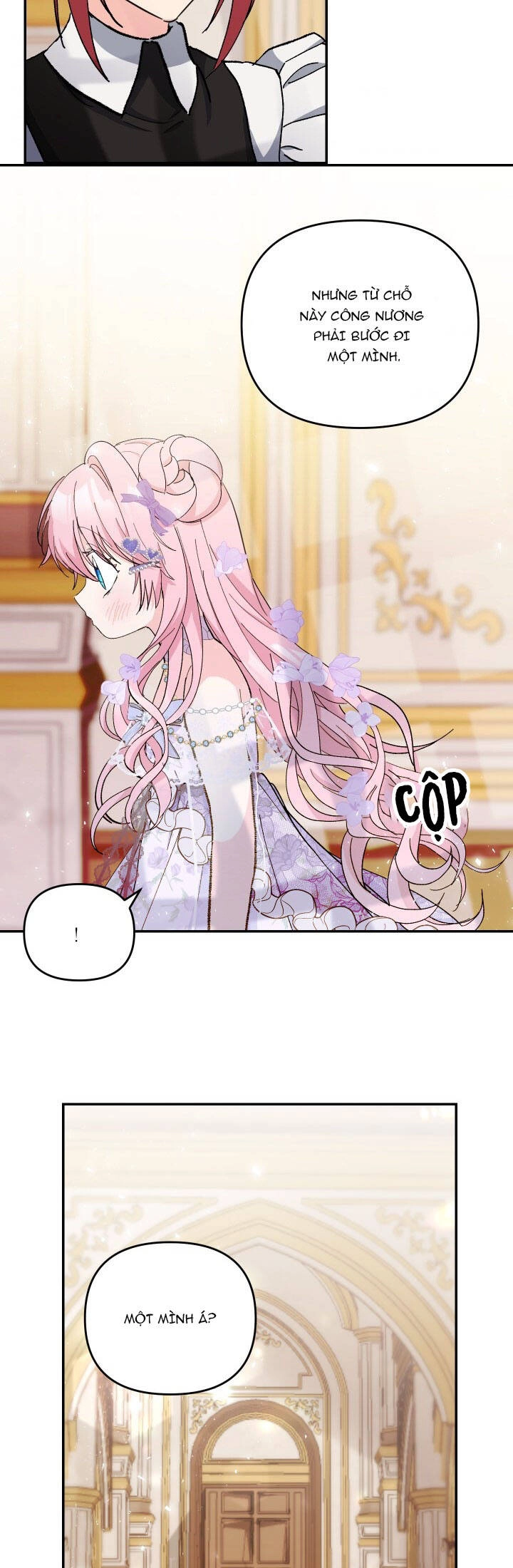 Hoàng Hậu Bé Bỏng Chapter 44.1 - 33