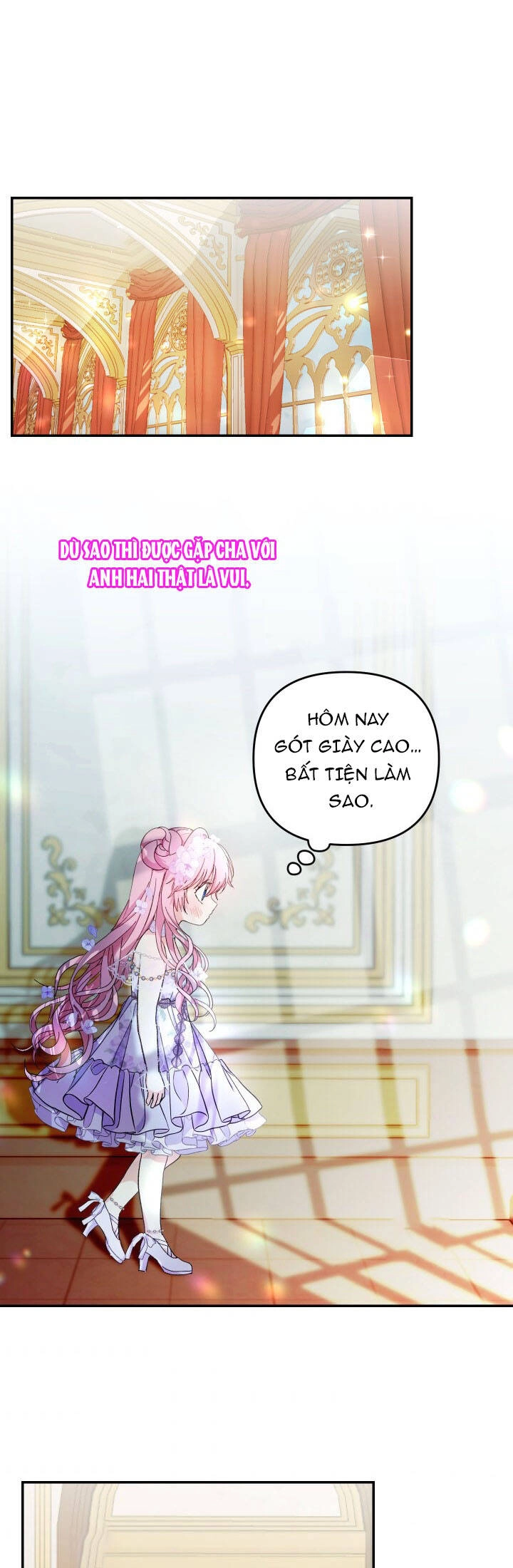 Hoàng Hậu Bé Bỏng Chapter 44.1 - 39