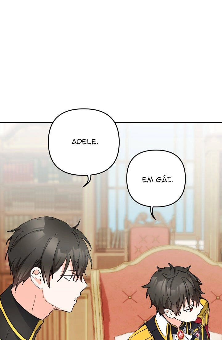 Hoàng Hậu Bé Bỏng Chapter 44.1 - 44