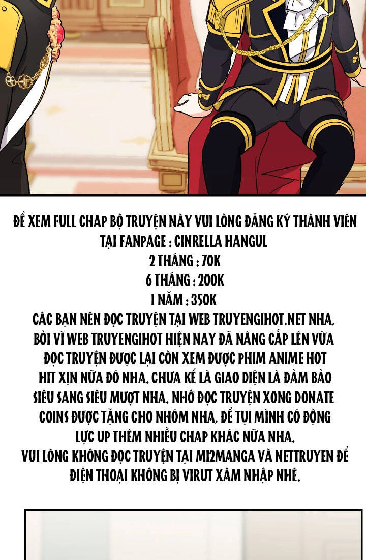 Hoàng Hậu Bé Bỏng Chapter 44.1 - 45