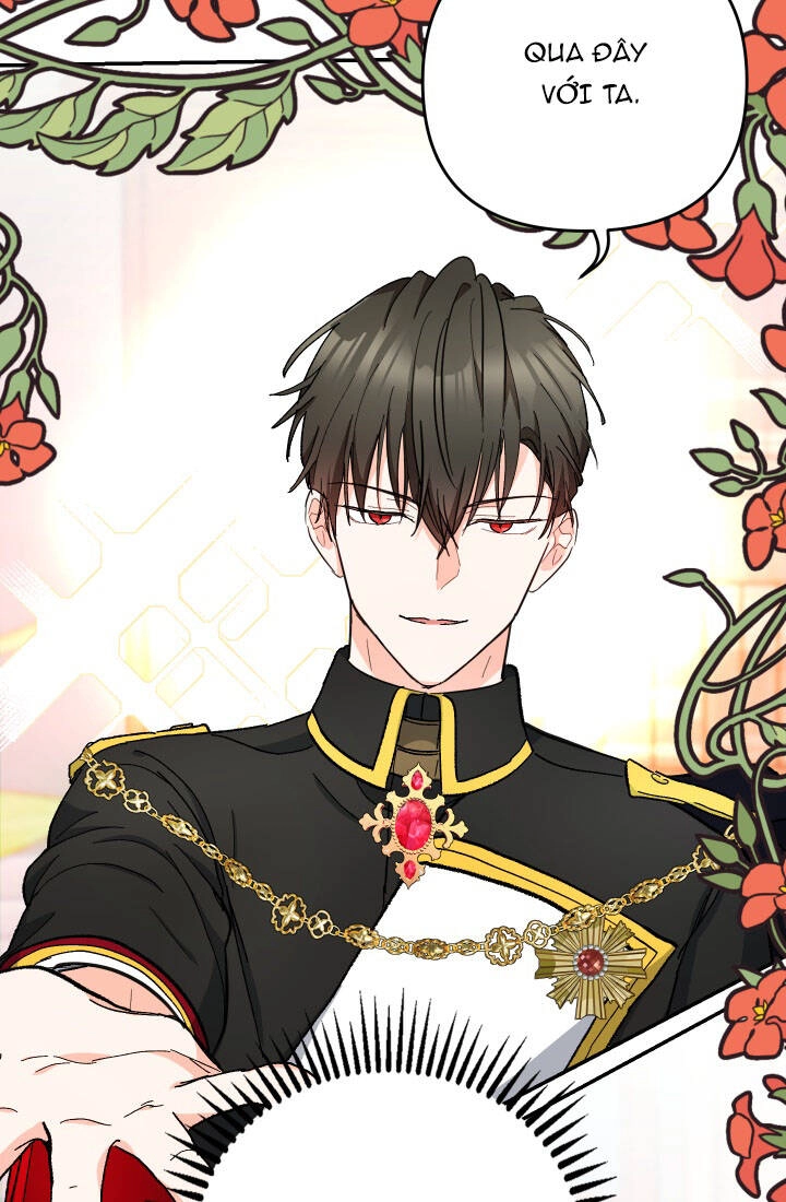 Hoàng Hậu Bé Bỏng Chapter 44.1 - 47