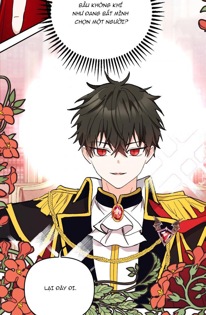 Hoàng Hậu Bé Bỏng Chapter 44.1 - 48