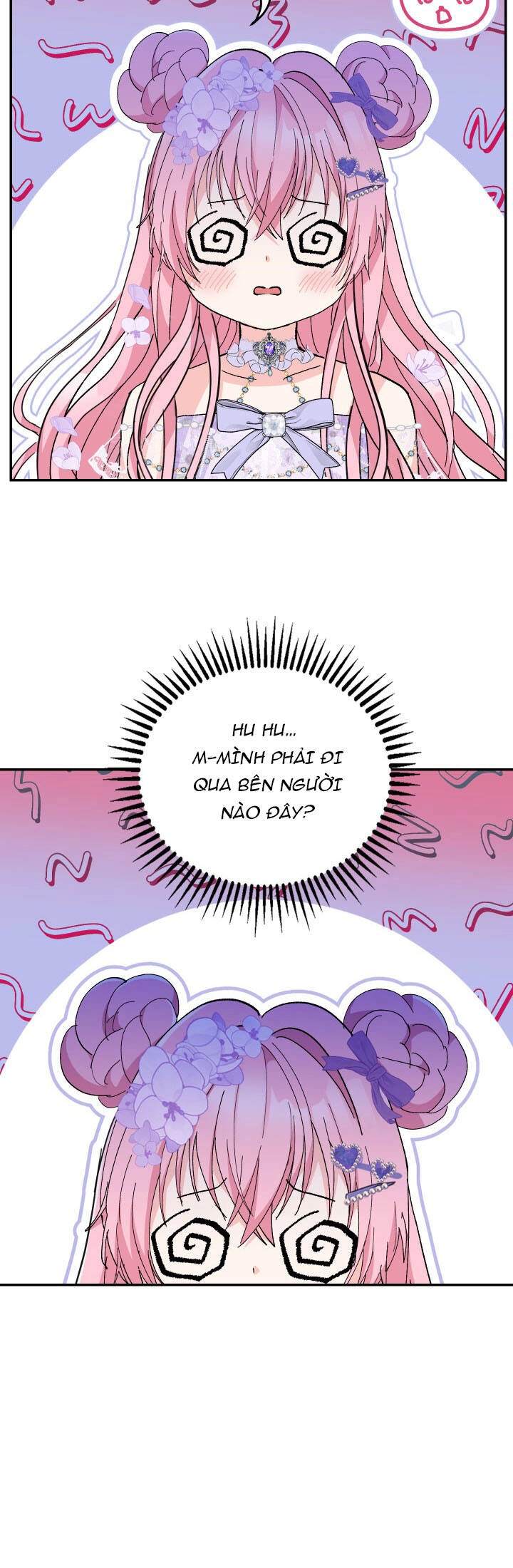 Hoàng Hậu Bé Bỏng Chapter 44.1 - 50