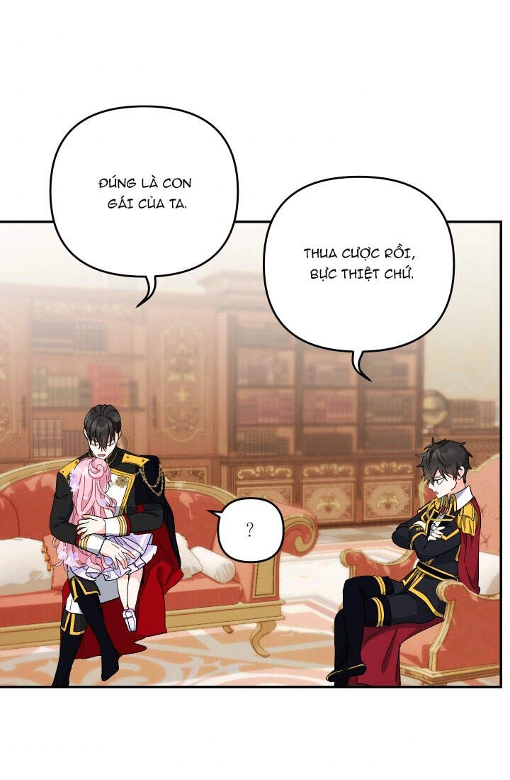 Hoàng Hậu Bé Bỏng Chapter 44.2 - 2