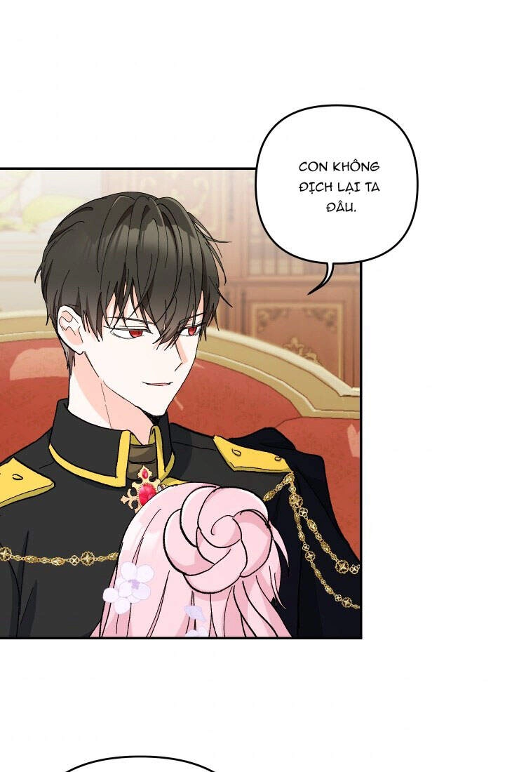 Hoàng Hậu Bé Bỏng Chapter 44.2 - 3