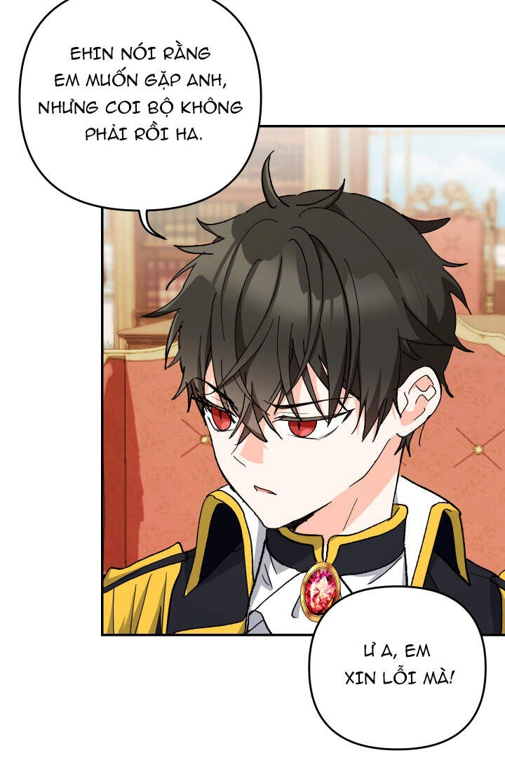 Hoàng Hậu Bé Bỏng Chapter 44.2 - 4