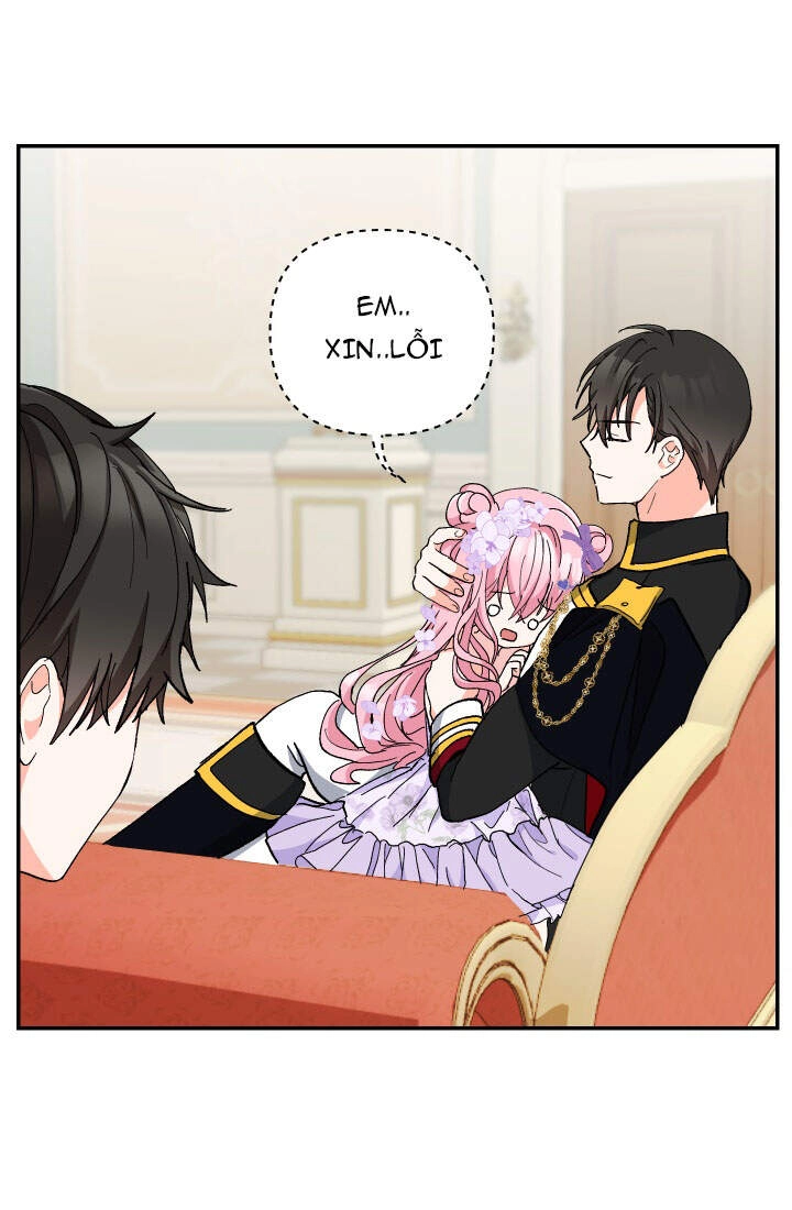 Hoàng Hậu Bé Bỏng Chapter 44.2 - 7