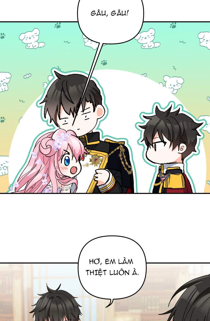 Hoàng Hậu Bé Bỏng Chapter 44.2 - 10