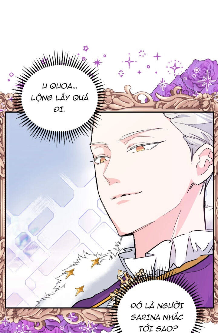 Hoàng Hậu Bé Bỏng Chapter 44.2 - 25