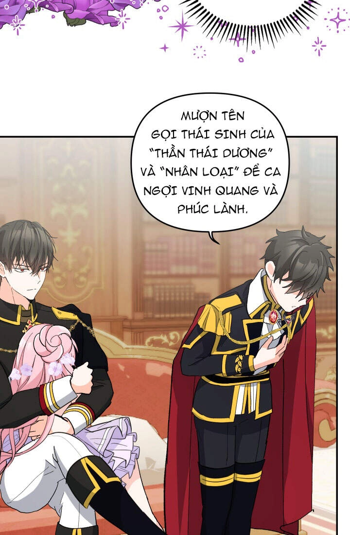 Hoàng Hậu Bé Bỏng Chapter 44.2 - 26