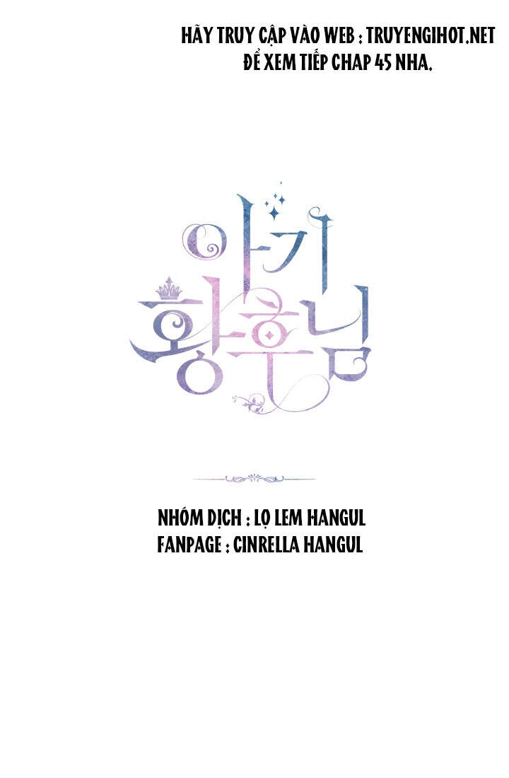 Hoàng Hậu Bé Bỏng Chapter 44.2 - 32