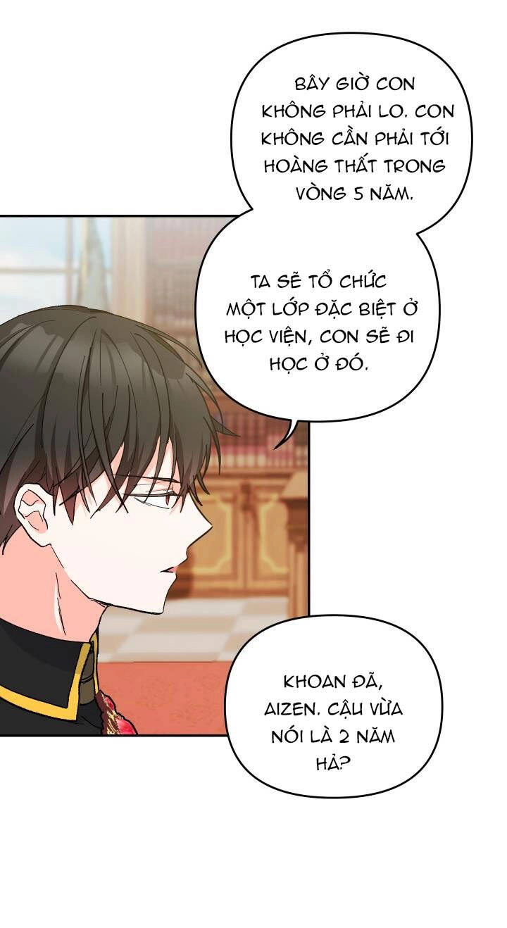 Hoàng Hậu Bé Bỏng Chapter 45.2 - 1