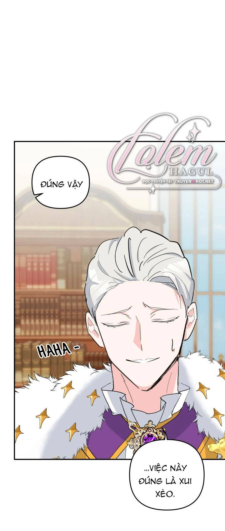 Hoàng Hậu Bé Bỏng Chapter 45.2 - 4