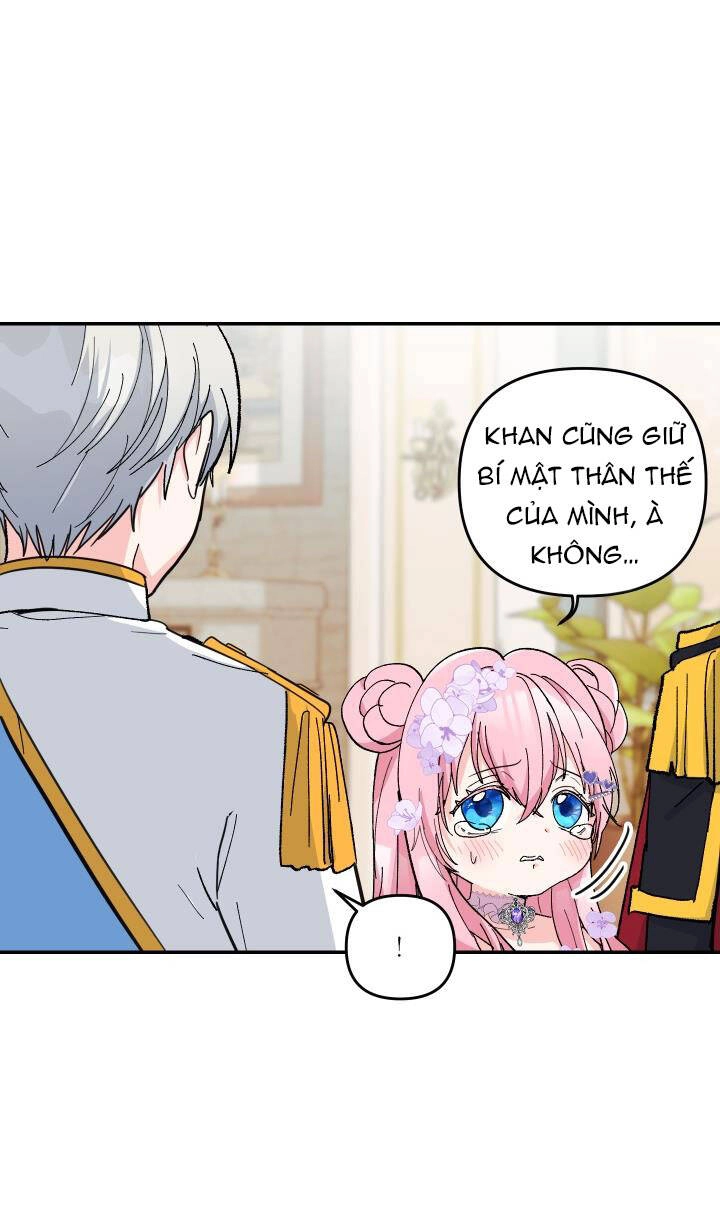 Hoàng Hậu Bé Bỏng Chapter 45.2 - 7