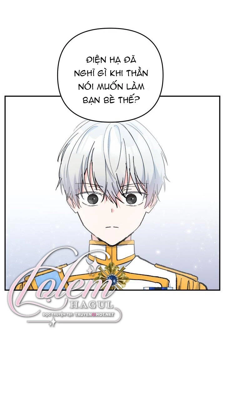 Hoàng Hậu Bé Bỏng Chapter 45.2 - 8