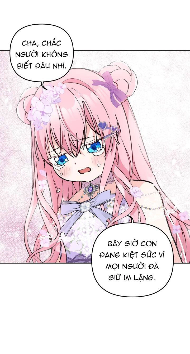 Hoàng Hậu Bé Bỏng Chapter 45.2 - 9