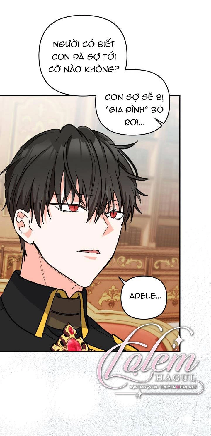 Hoàng Hậu Bé Bỏng Chapter 45.2 - 10