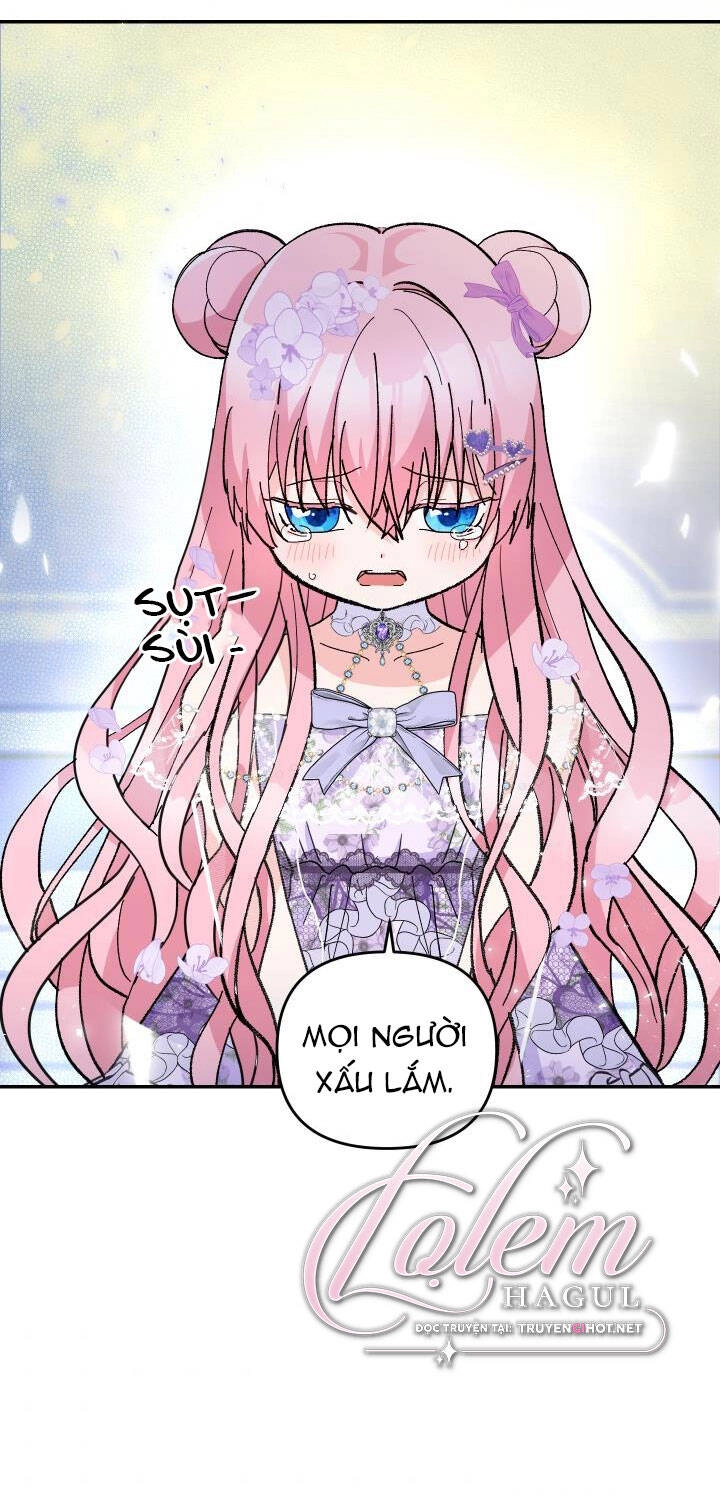 Hoàng Hậu Bé Bỏng Chapter 45.2 - 12