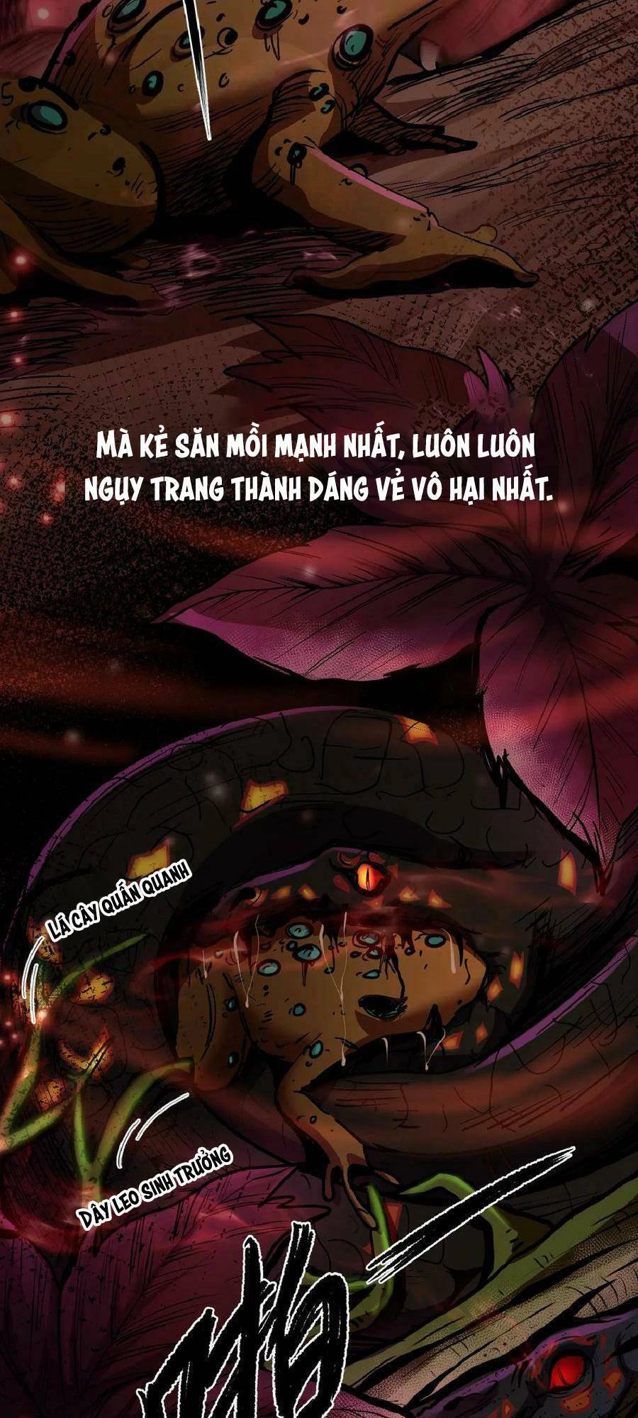 Dược Sư Kì Lạ: Bệnh Nhân Của Tôi Đều Rất Khủng Bố Chapter 1 - 6