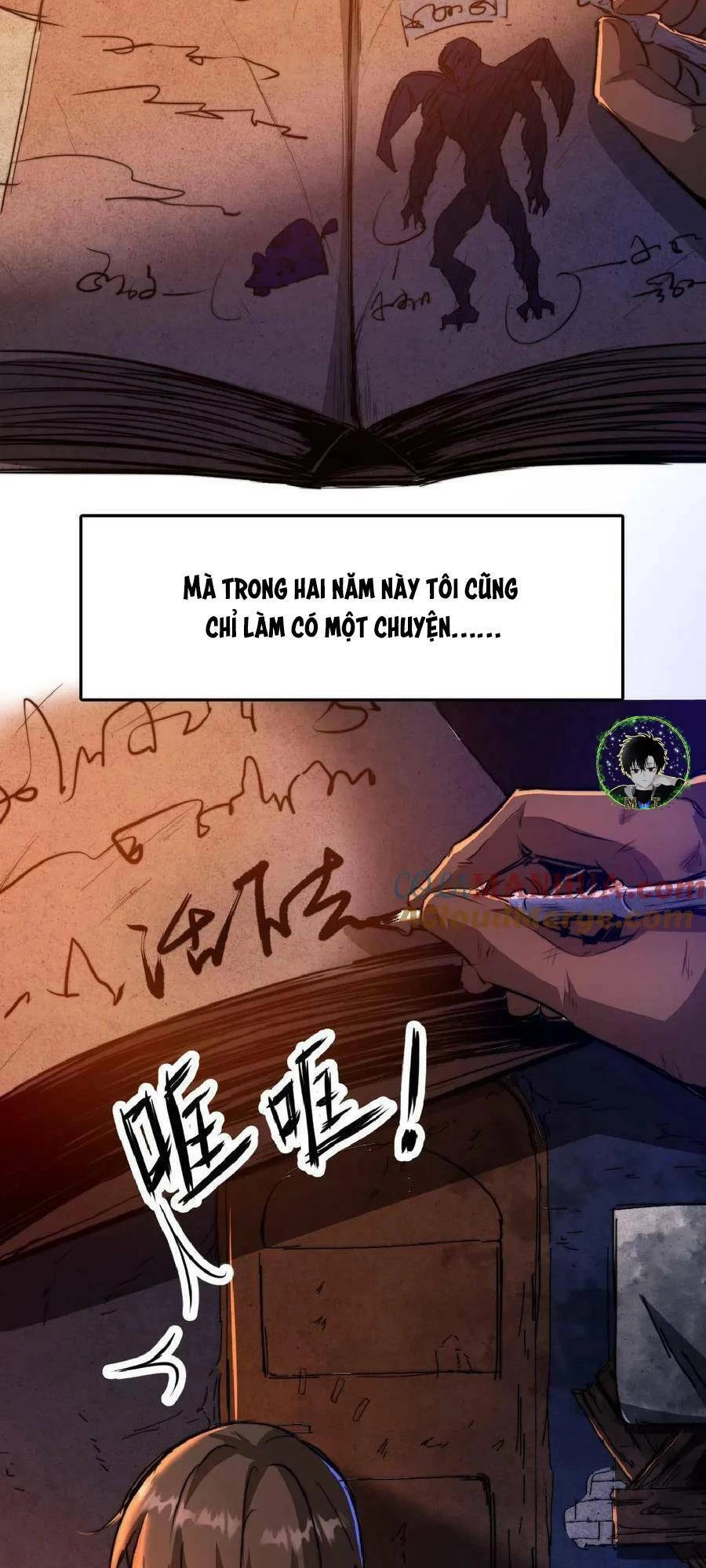 Dược Sư Kì Lạ: Bệnh Nhân Của Tôi Đều Rất Khủng Bố Chapter 1 - 18