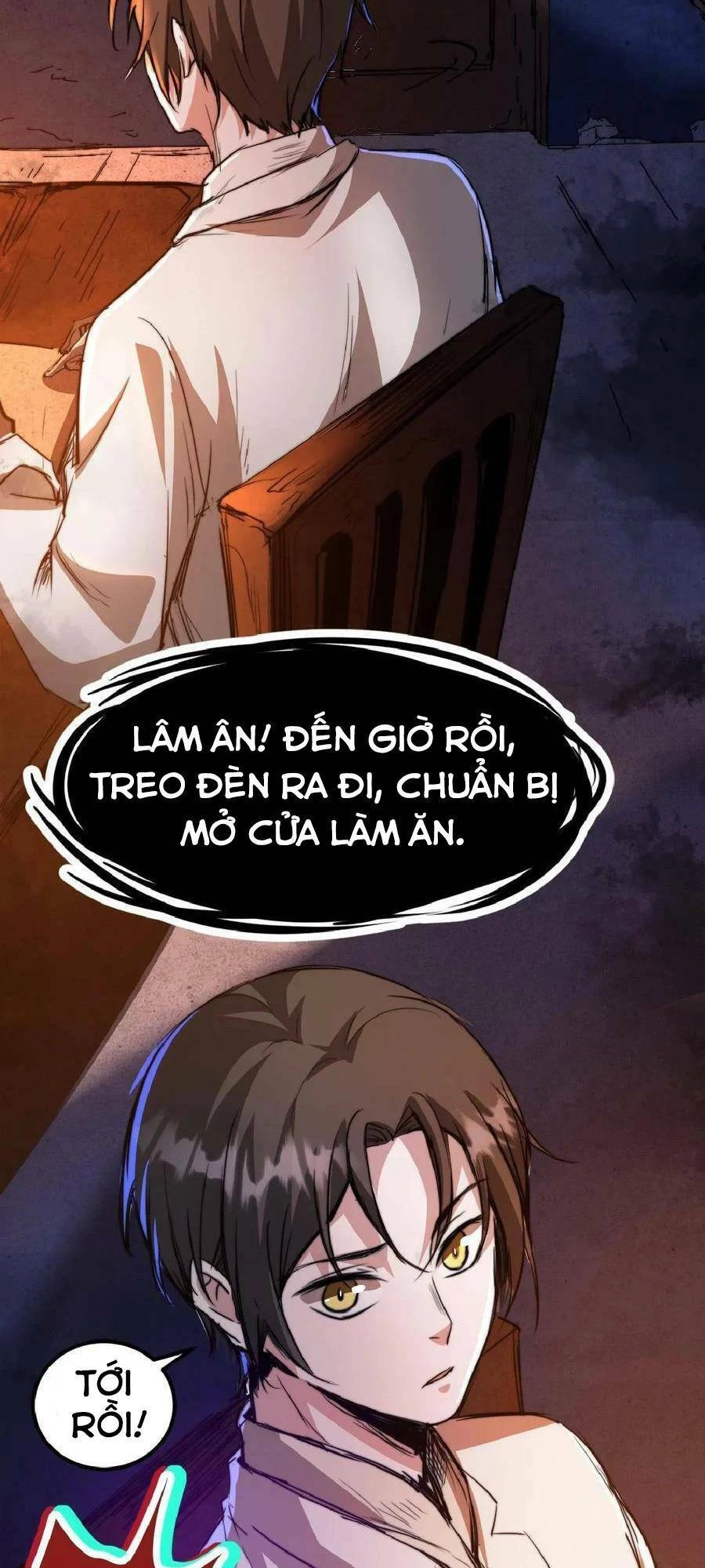 Dược Sư Kì Lạ: Bệnh Nhân Của Tôi Đều Rất Khủng Bố Chapter 1 - 19