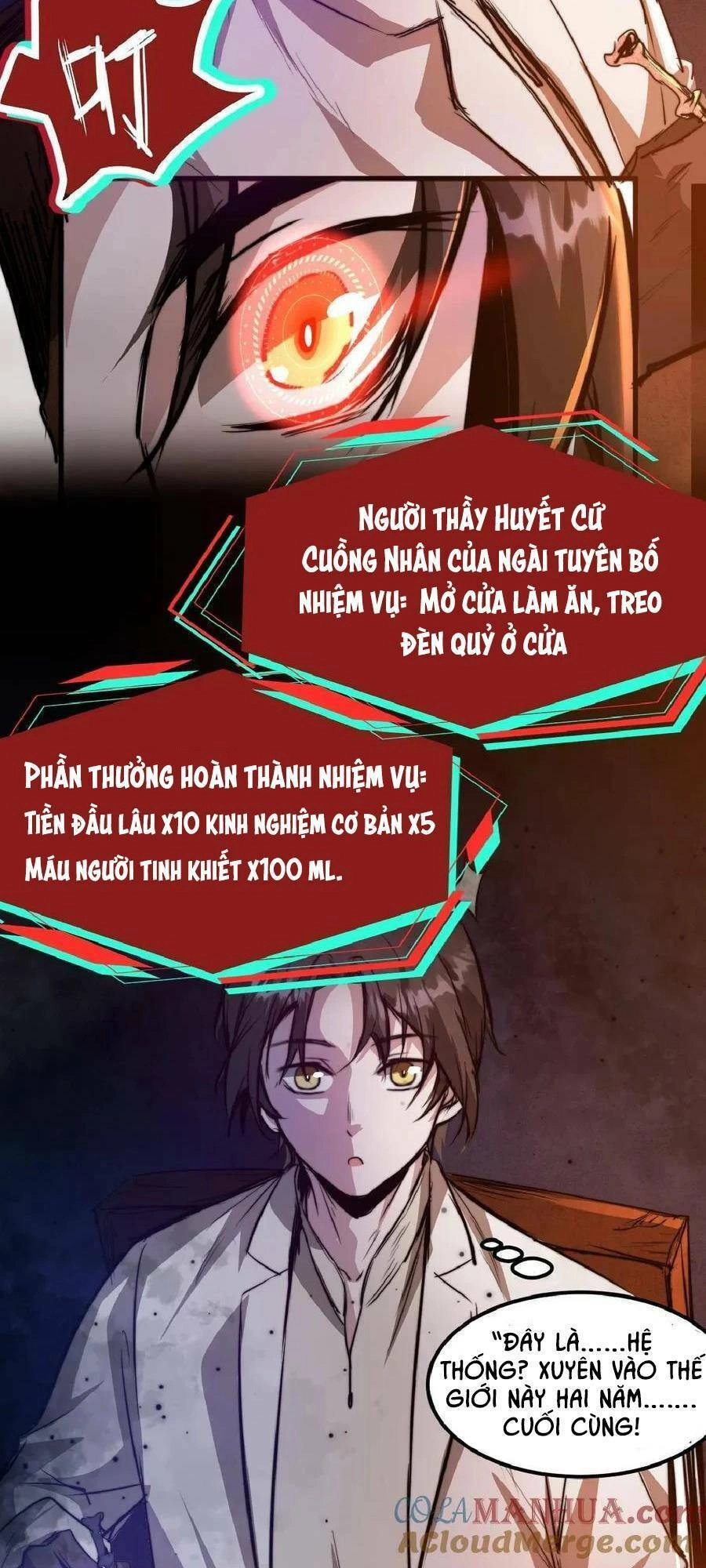 Dược Sư Kì Lạ: Bệnh Nhân Của Tôi Đều Rất Khủng Bố Chapter 1 - 20