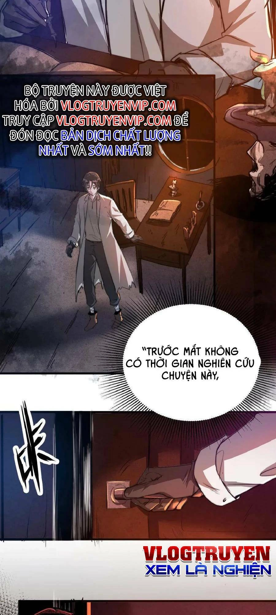 Dược Sư Kì Lạ: Bệnh Nhân Của Tôi Đều Rất Khủng Bố Chapter 1 - 21