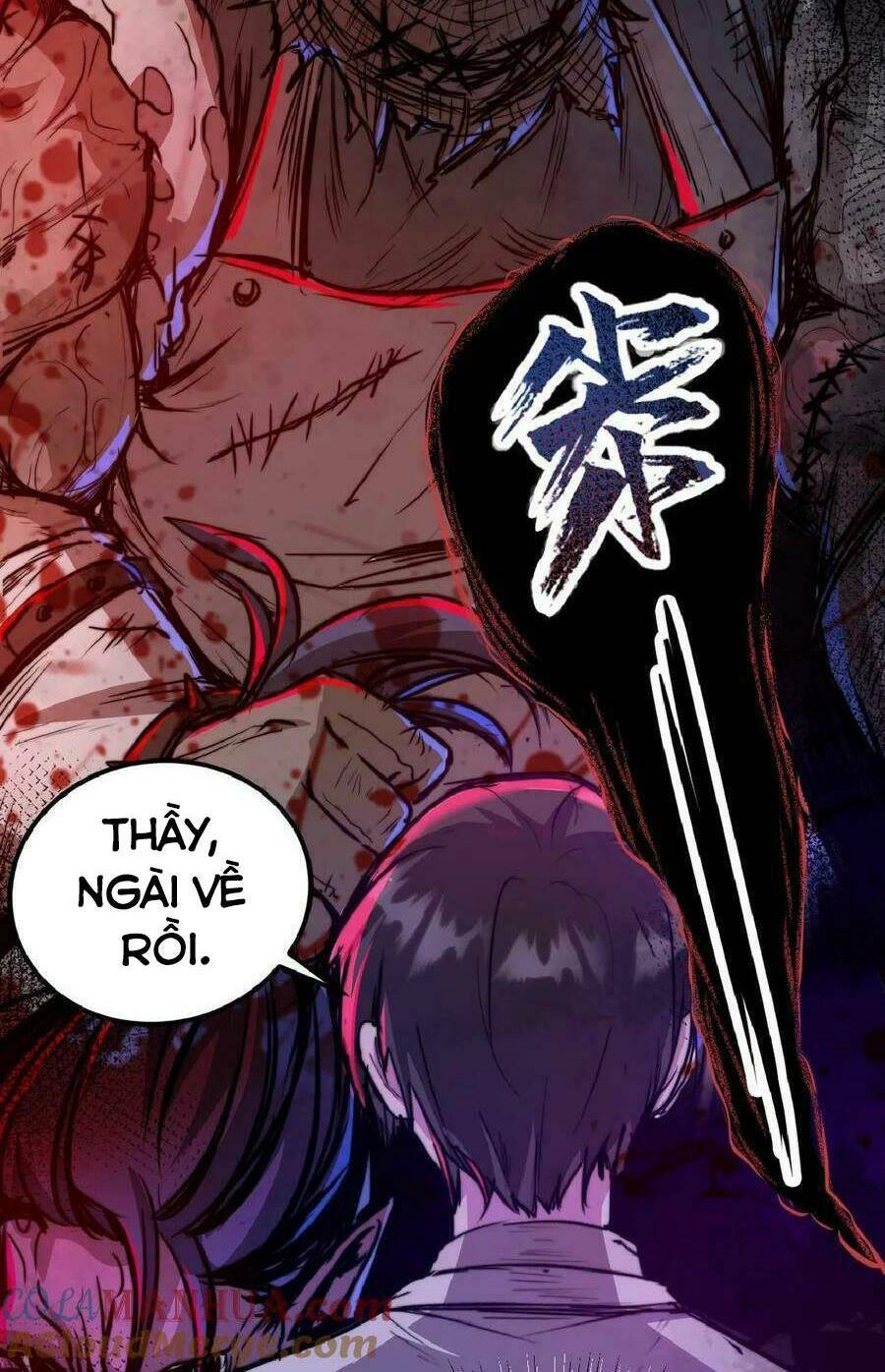 Dược Sư Kì Lạ: Bệnh Nhân Của Tôi Đều Rất Khủng Bố Chapter 1 - 23