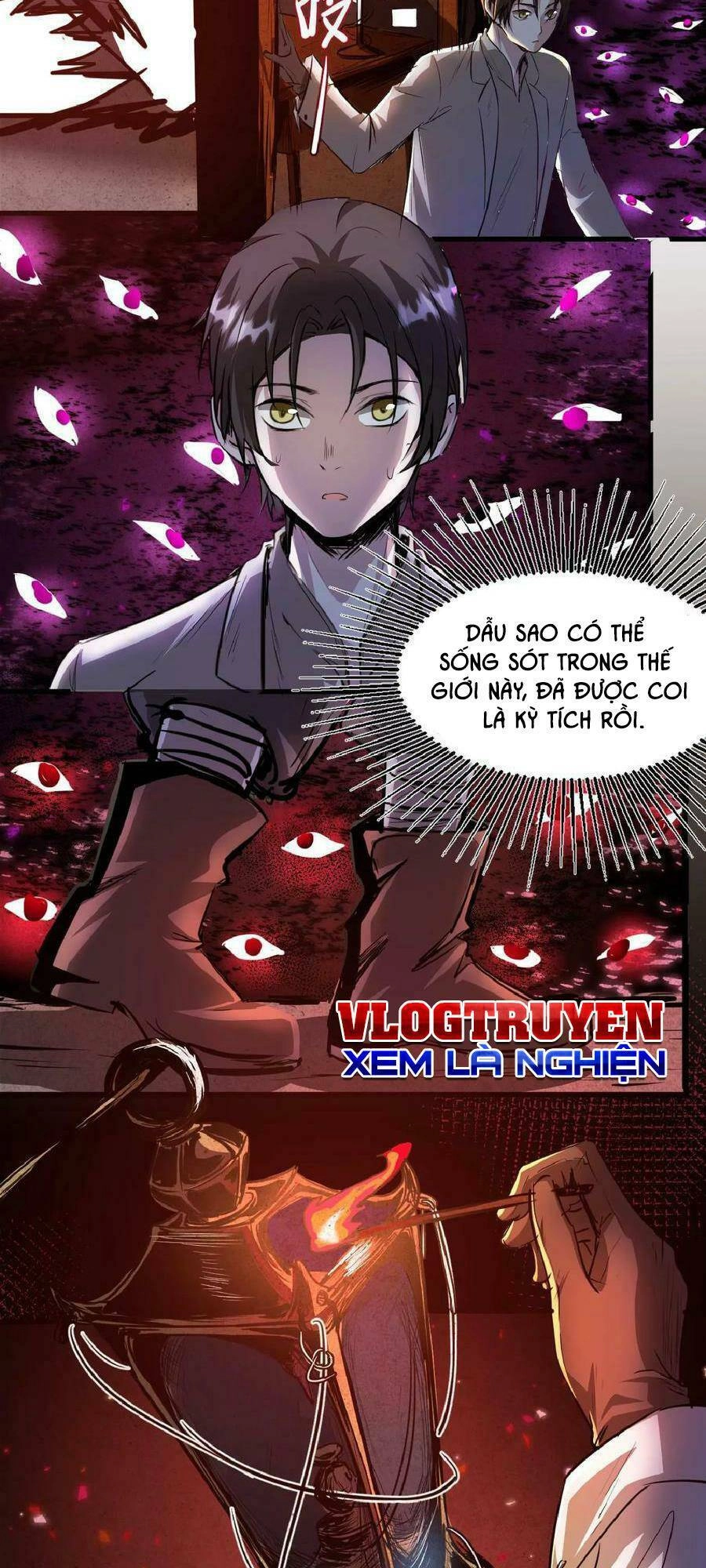 Dược Sư Kì Lạ: Bệnh Nhân Của Tôi Đều Rất Khủng Bố Chapter 1 - 29