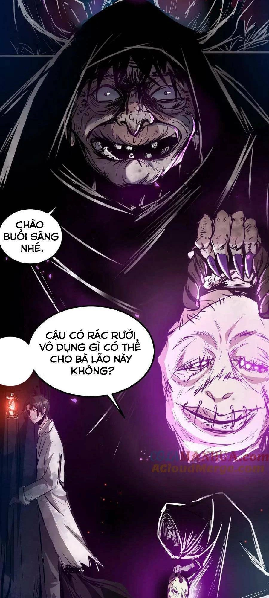 Dược Sư Kì Lạ: Bệnh Nhân Của Tôi Đều Rất Khủng Bố Chapter 1 - 36