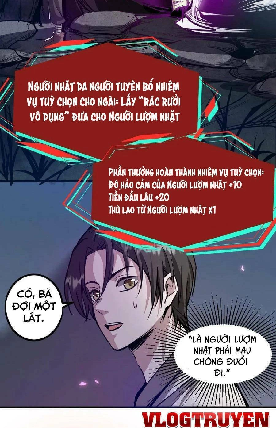 Dược Sư Kì Lạ: Bệnh Nhân Của Tôi Đều Rất Khủng Bố Chapter 1 - 37