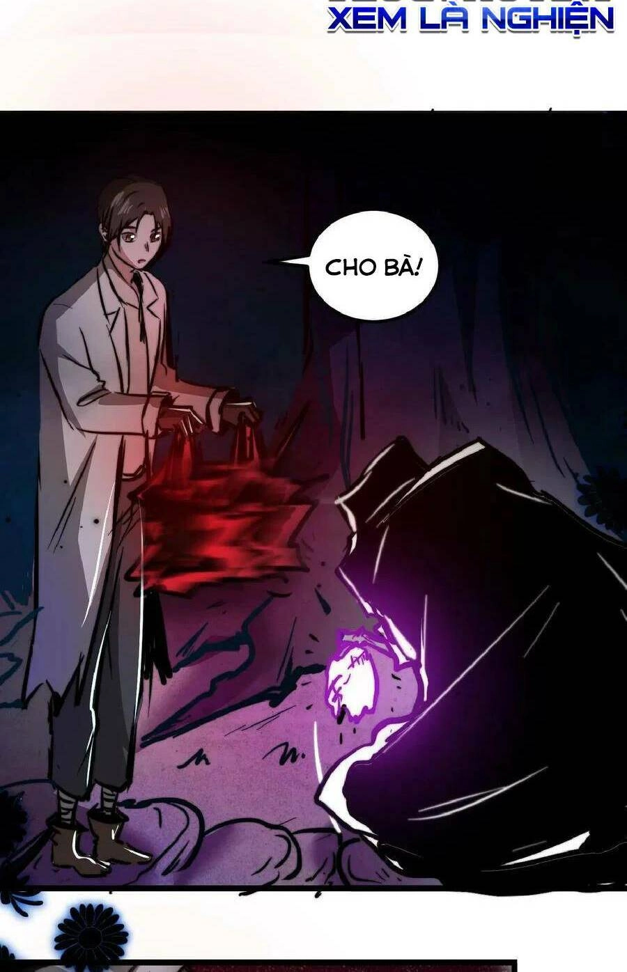 Dược Sư Kì Lạ: Bệnh Nhân Của Tôi Đều Rất Khủng Bố Chapter 1 - 38