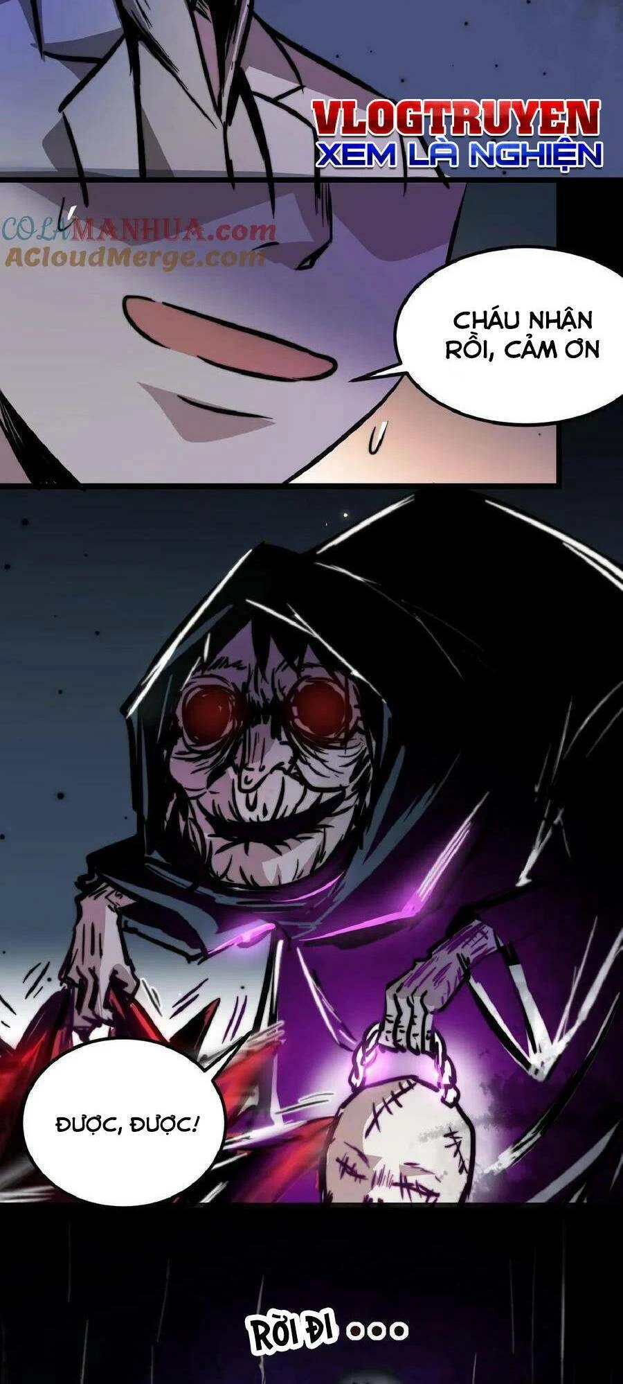 Dược Sư Kì Lạ: Bệnh Nhân Của Tôi Đều Rất Khủng Bố Chapter 1 - 42