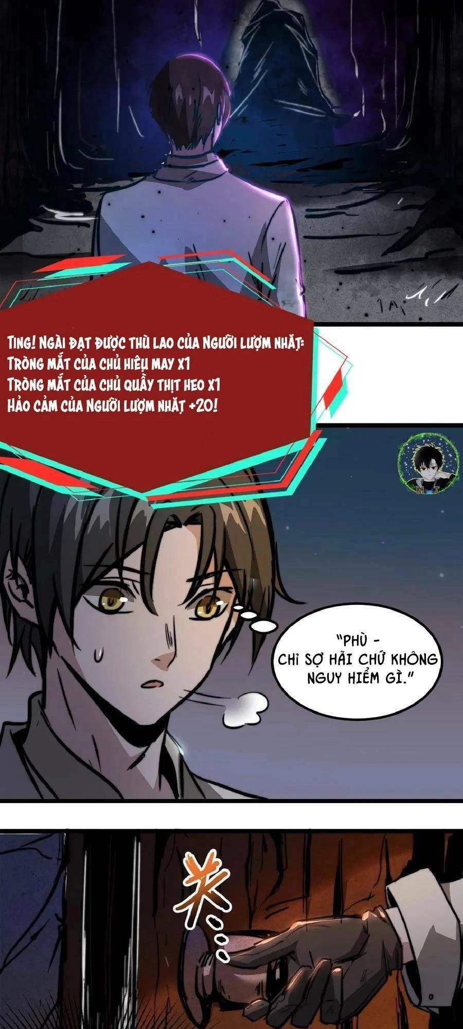 Dược Sư Kì Lạ: Bệnh Nhân Của Tôi Đều Rất Khủng Bố Chapter 1 - 43